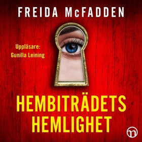 Hembiträdets hemlighet (ljudbok) av Freida McFa