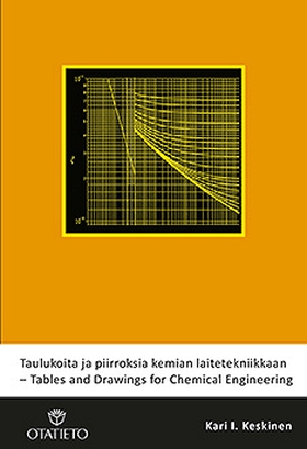 Taulukoita ja piirroksia kemian laitetekniikkaa