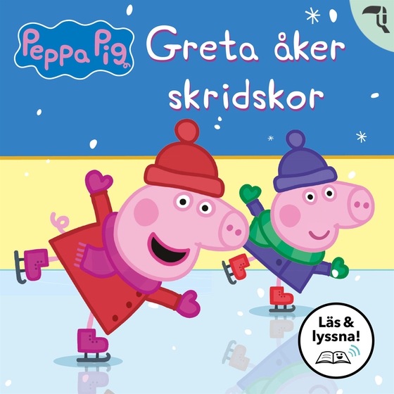 Greta åker skridskor (Läs & lyssna)