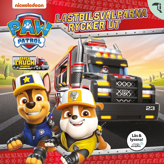 Lastbilsvalparna rycker ut (Läs & lyssna)