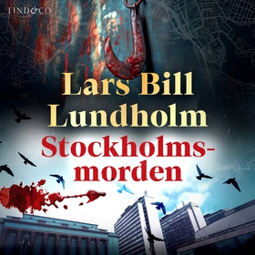 Stockholmsmorden (ljudbok) av Lars Bill Lundhol