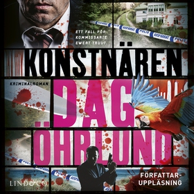 Konstnären (ljudbok) av Dag Öhrlund