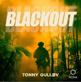 Blackout (ljudbok) av Tonny Gulløv