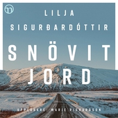 Snövit jord