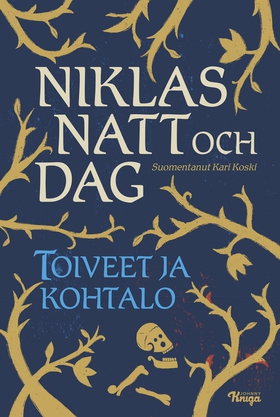 Toiveet ja kohtalo (e-bok) av Niklas Natt och D