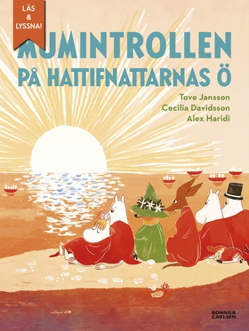 Mumintrollen på hattifnattarnas ö (från sagosam