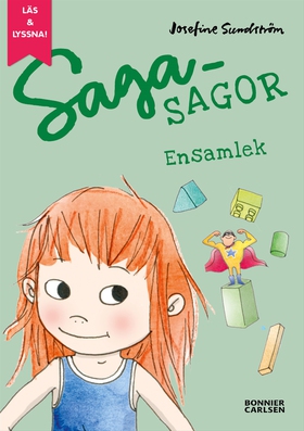 Ensamlek (e-bok + ljud) (e-bok) av Josefine Sun