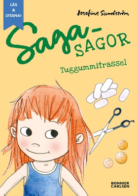Tuggummitrassel (e-bok + ljud) (e-bok) av Josef