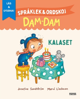 Kalaset. Språklek och ordskoj med Dam-Dam (e-bo