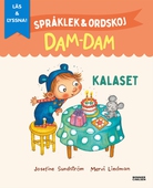 Kalaset. Språklek och ordskoj med Dam-Dam (e-bok + ljud)