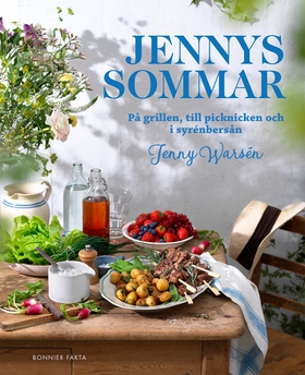 Jennys sommar (e-bok) av Jenny Warsén