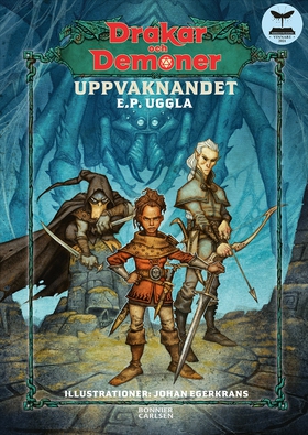 Uppvaknandet (e-bok) av E. P. Uggla