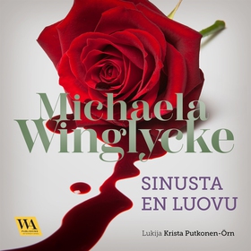 Sinusta en luovu (ljudbok) av Michaela Winglyck