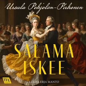 Salama iskee (ljudbok) av Ursula Pohjolan-Pirho