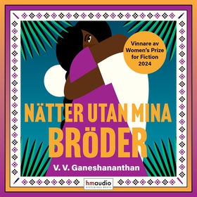 Nätter utan mina bröder (ljudbok) av V. V. Gane