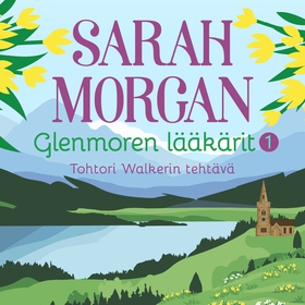 Tohtori Walkerin tehtävä (ljudbok) av Sarah Mor