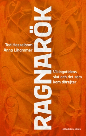 Ragnarök (e-bok) av Anna Lihammer, Ted Hesselbo