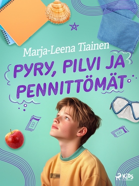 Pyry, Pilvi ja pennittömät (e-bok) av Marja-Lee