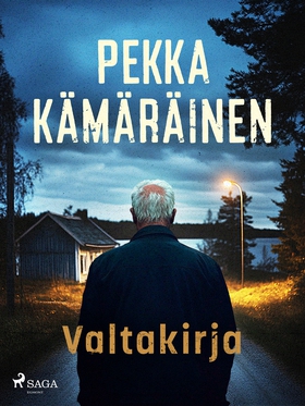 Valtakirja (e-bok) av Pekka Kämäräinen