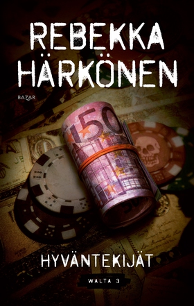 Hyväntekijät (e-bok) av Rebekka Härkönen