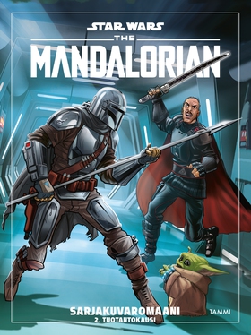 Star Wars. The Mandalorian. 2. tuotantokausi. S
