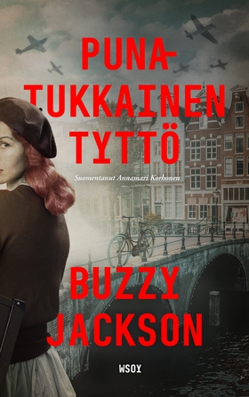 Punatukkainen tyttö (e-bok) av Buzzy Jackson