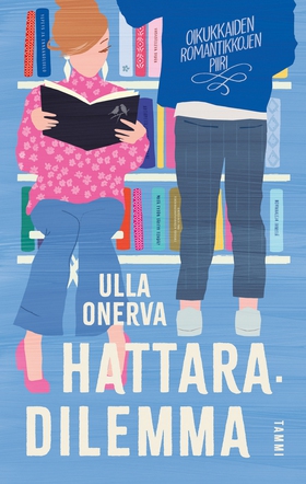 Hattaradilemma (e-bok) av Ulla Onerva
