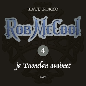 Rob McCool ja Tuonelan avaimet (ljudbok) av Tat