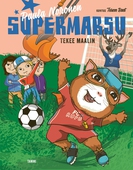 Supermarsu tekee maalin