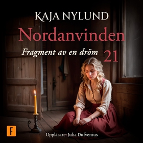 Fragment av en dröm (ljudbok) av Kaja Nylund