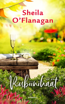 Rubiinihäät (e-bok) av Sheila O'Flanagan