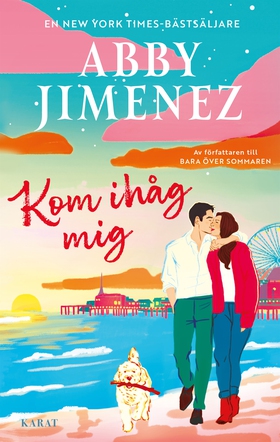 Kom ihåg mig (e-bok) av Abby Jimenez
