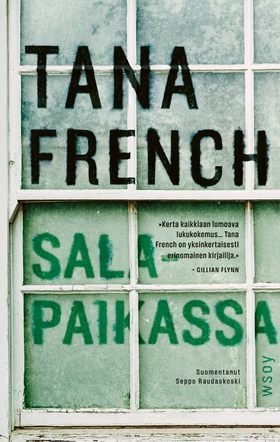 Salapaikassa (e-bok) av Tana French