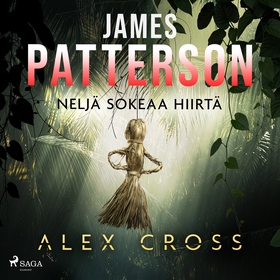 Neljä sokeaa hiirtä (ljudbok) av James Patterso