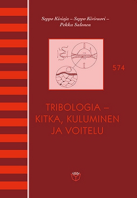 Tribologia (e-bok) av Pekka Salonen, Seppo Kivi