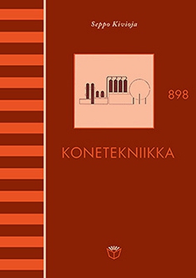 Konetekniikka (e-bok) av Seppo Kivioja