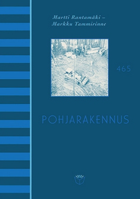 Pohjarakennus (e-bok) av Martti Rantamäki, Mark