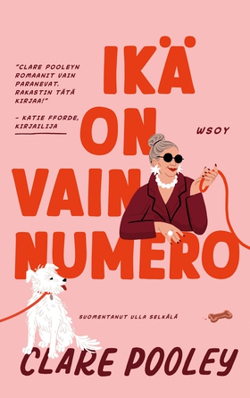 Ikä on vain numero (e-bok) av Clare Pooley