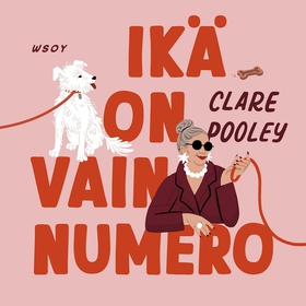 Ikä on vain numero (ljudbok) av Clare Pooley