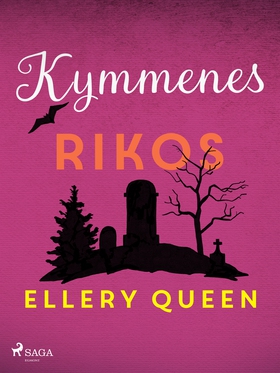 Kymmenes rikos (e-bok) av Ellery Queen