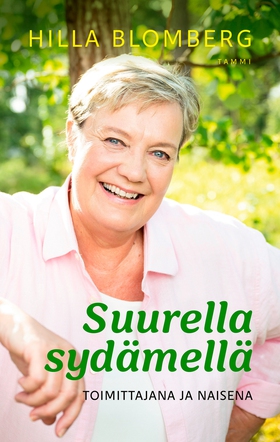 Suurella sydämellä (e-bok) av Hilla Blomberg