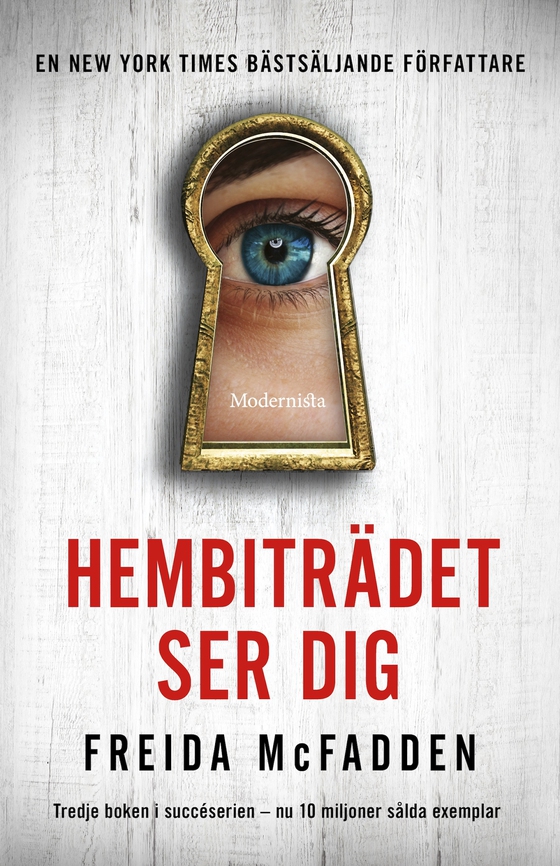 Hembiträdet ser dig