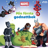 Marvel Begynnelser – Min första godnattbok