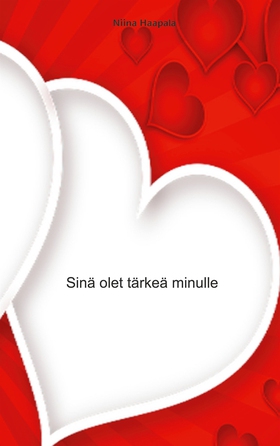 Sinä olet tärkeä minulle (e-bok) av Niina Haapa