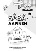 Säbäaapinen: Kurkistus salibandyn saloihin ja kielen kiemuroihin