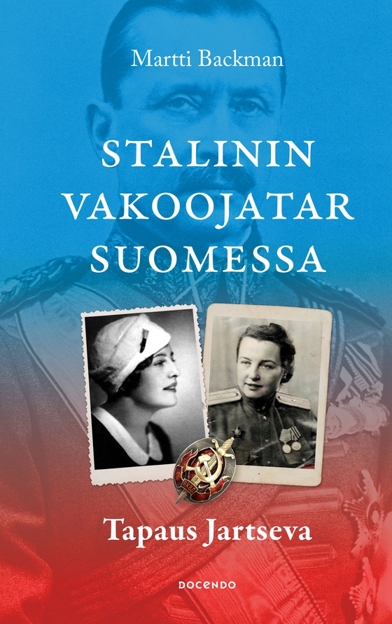 Stalinin vakoojatar Suomessa