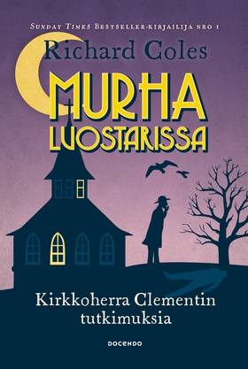 Murha luostarissa (e-bok) av Richard Coles