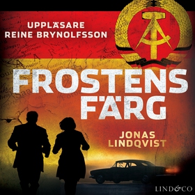 Frostens färg (ljudbok) av Jonas Lindqvist