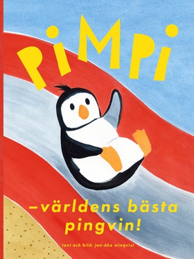 PIMPI - världens bästa pingvin! (e-bok) av Jan-