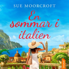 En sommar i Italien (ljudbok) av Sue Moorcroft